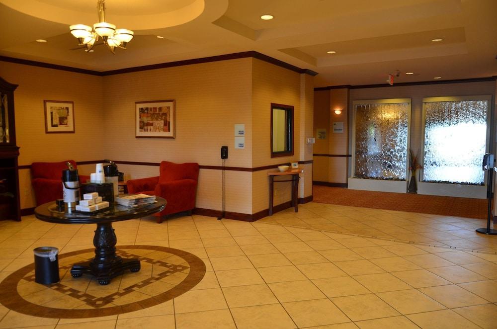 Holiday Inn Express Hotel & Suites Amarillo South By Ihg Exterior photo