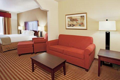 Holiday Inn Express Hotel & Suites Amarillo South By Ihg Exterior photo