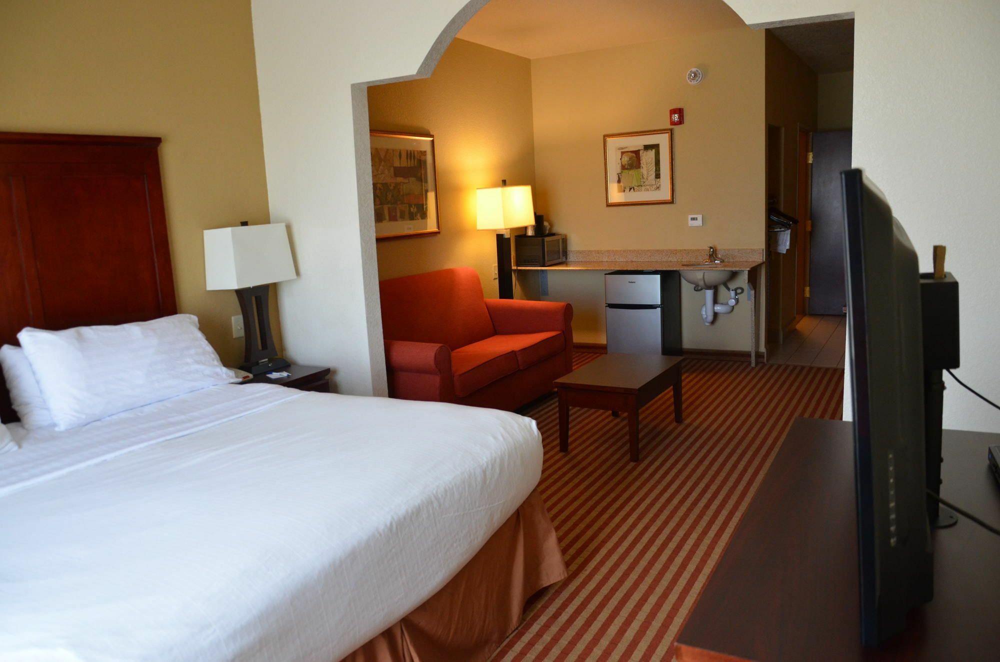 Holiday Inn Express Hotel & Suites Amarillo South By Ihg Exterior photo