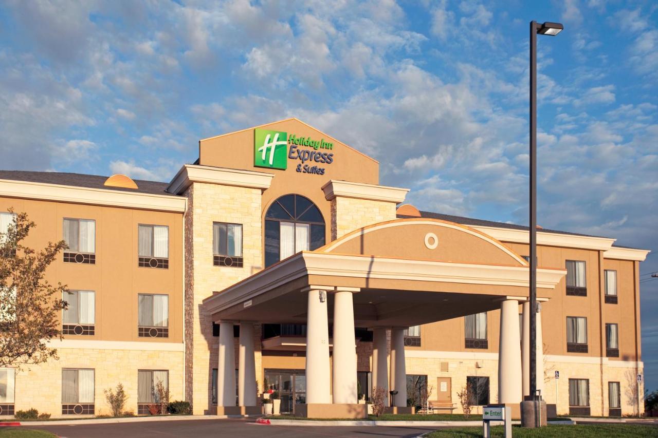 Holiday Inn Express Hotel & Suites Amarillo South By Ihg Exterior photo