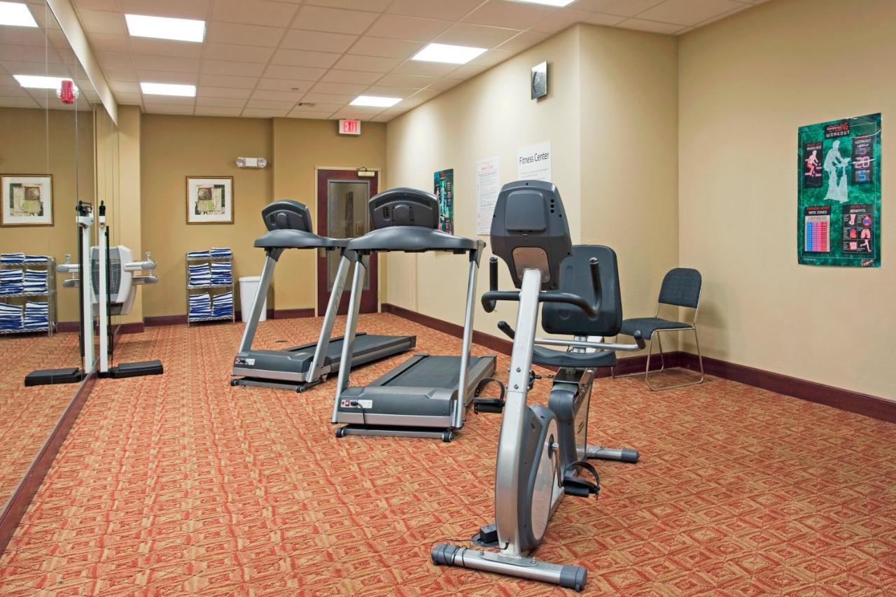 Holiday Inn Express Hotel & Suites Amarillo South By Ihg Exterior photo